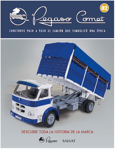 Pegaso Comet nº 82