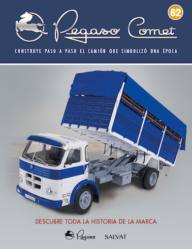 Pegaso Comet nº 82