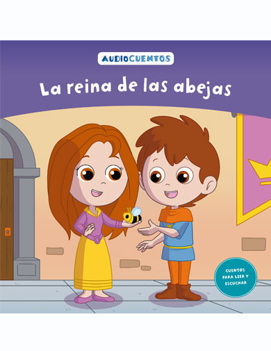 Audiocuentos nº 89 - La reina de las abejas