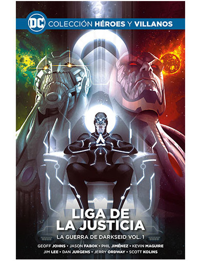 DC Héroes y Villanos nº 14