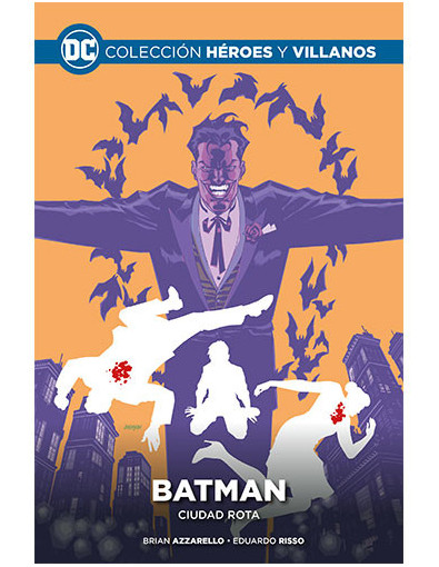 DC Héroes y Villanos nº 15