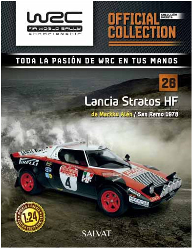 WRC FIA World Rally 26