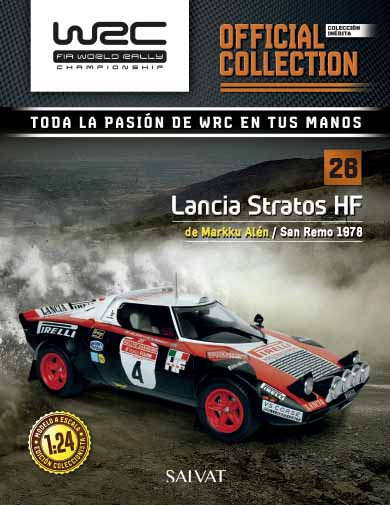 WRC FIA World Rally 26