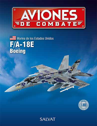 Aviones de combate Nº 40
