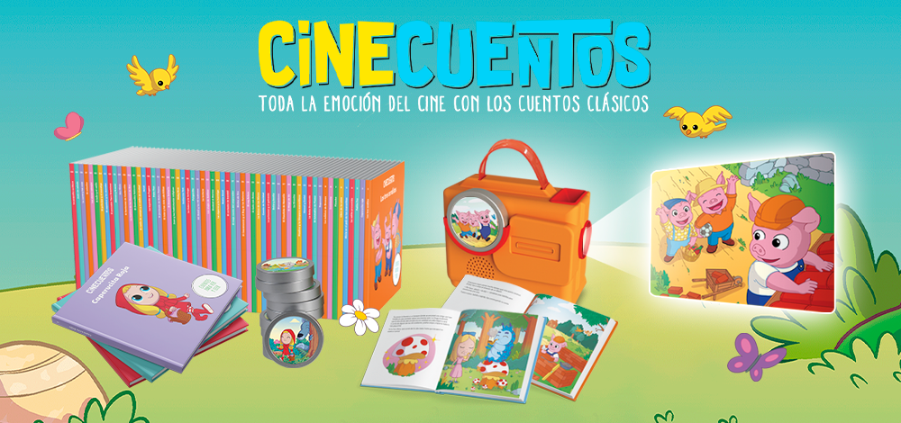 Cinecuentos
