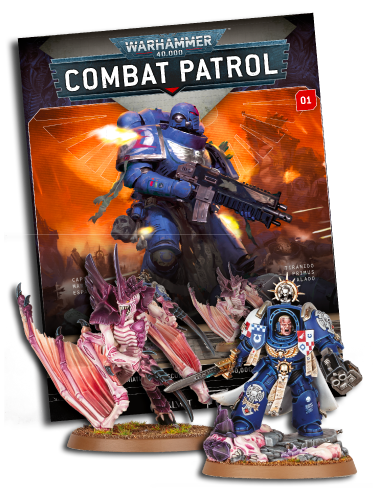 Warhammer Combat Patrol Warhammer Combat Patrol
