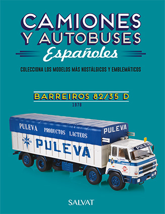 Camiones y autobuses espa&ntilde;oles