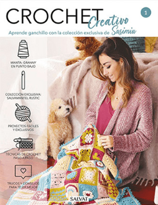 Crochet creativo