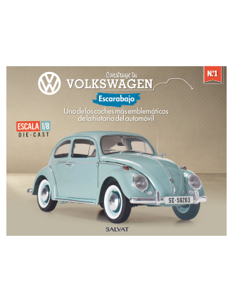 Volkswagen Escarabajo