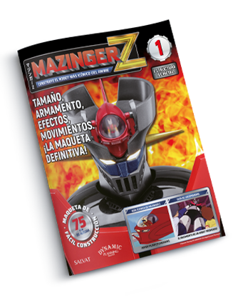 Mazinger Z