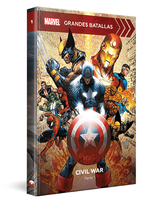 Marvel Grandes Batallas