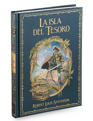 Novelas de Aventuras