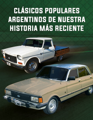 Autos inolvidables argentinos