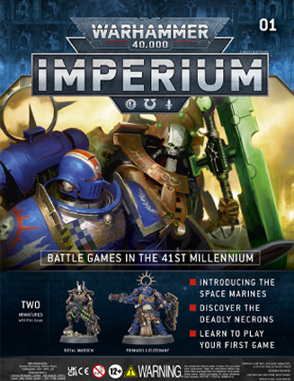 Warhammer 40.000 Imperium