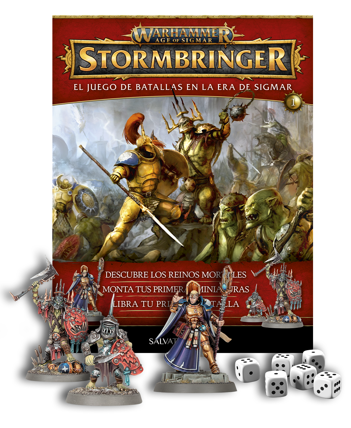 Warhammer Stormbringer