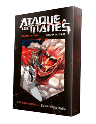 Ataque a los Titanes